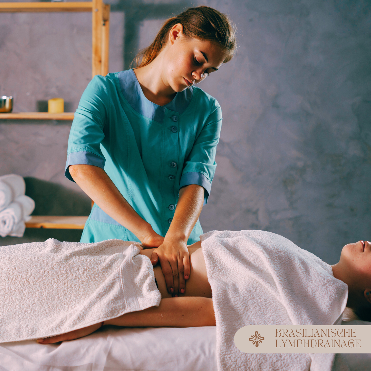 Brasilianische Lymphdrainage In Meiner Nhe